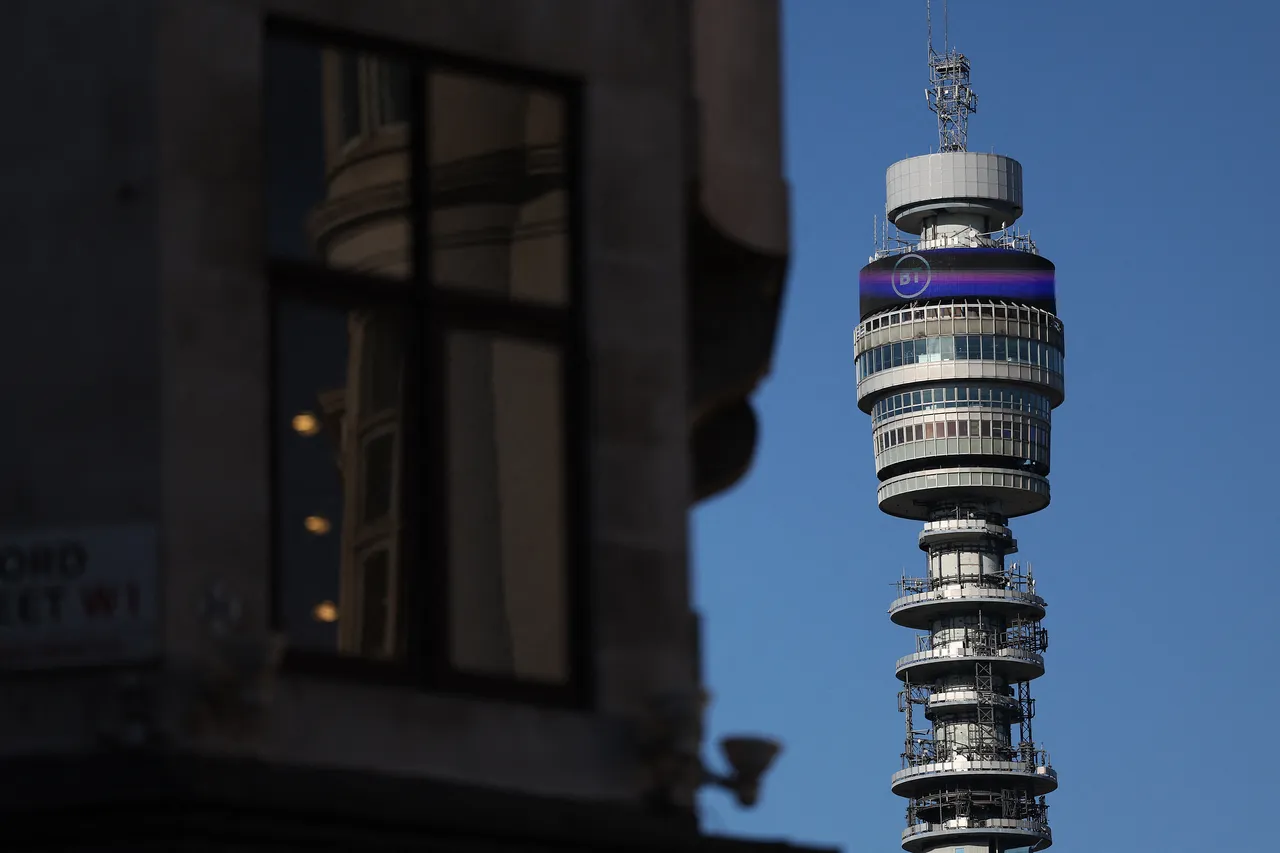 BT Tower