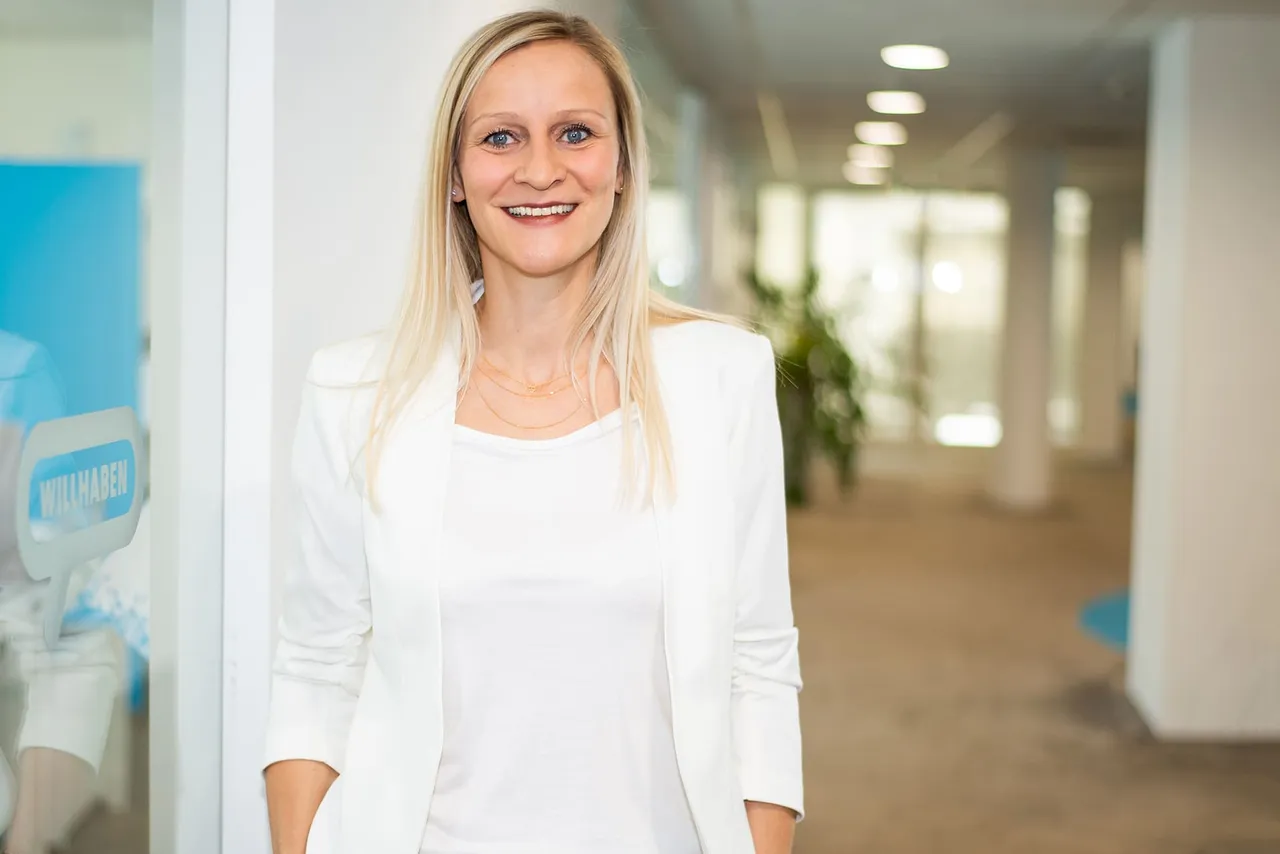 Judith Kössner, Head of Immobilien bei willhaben