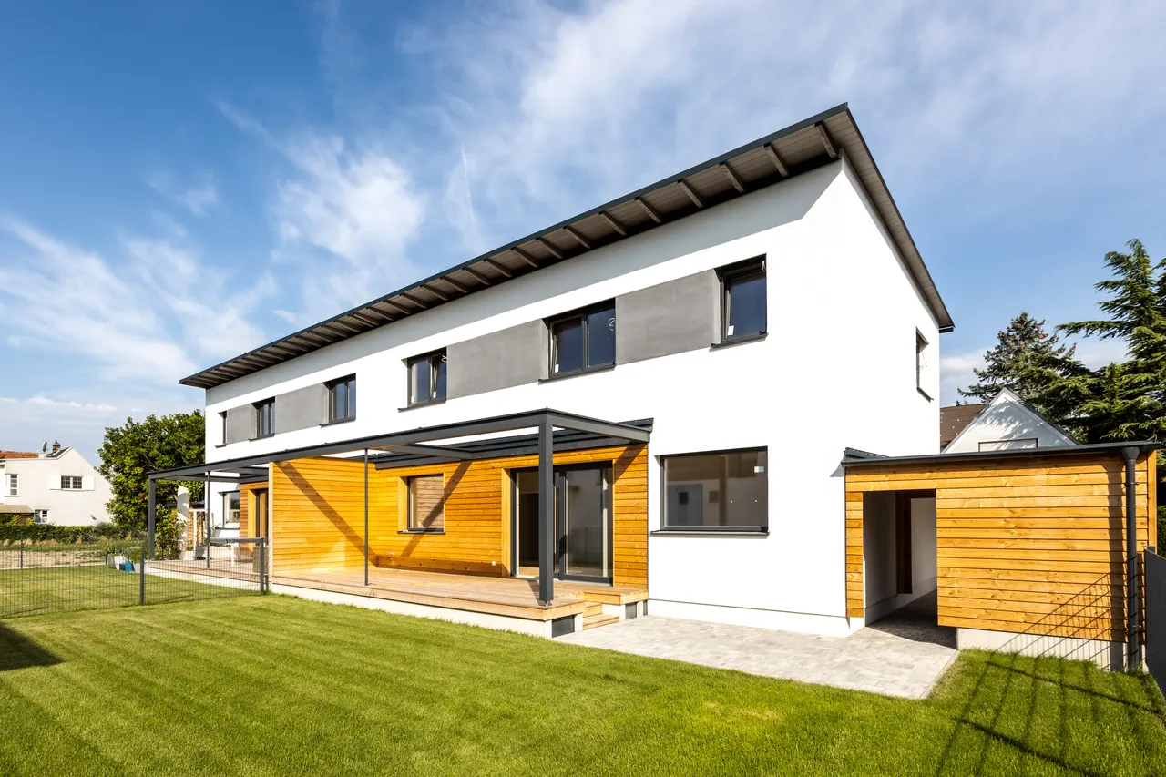 Open House Event zum Projekt WohnNatur Ebenfurth