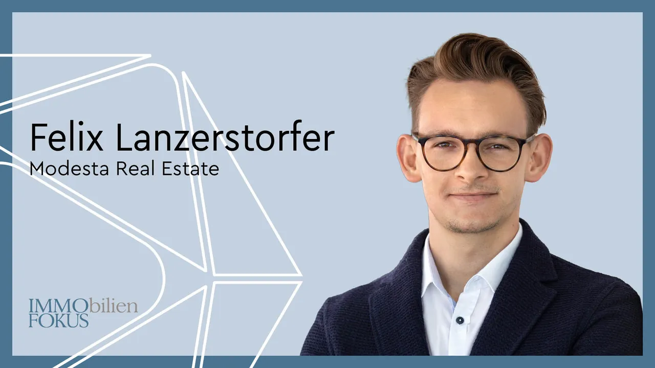 LANZERSTORFER, Felix (Modesta Real Estate)