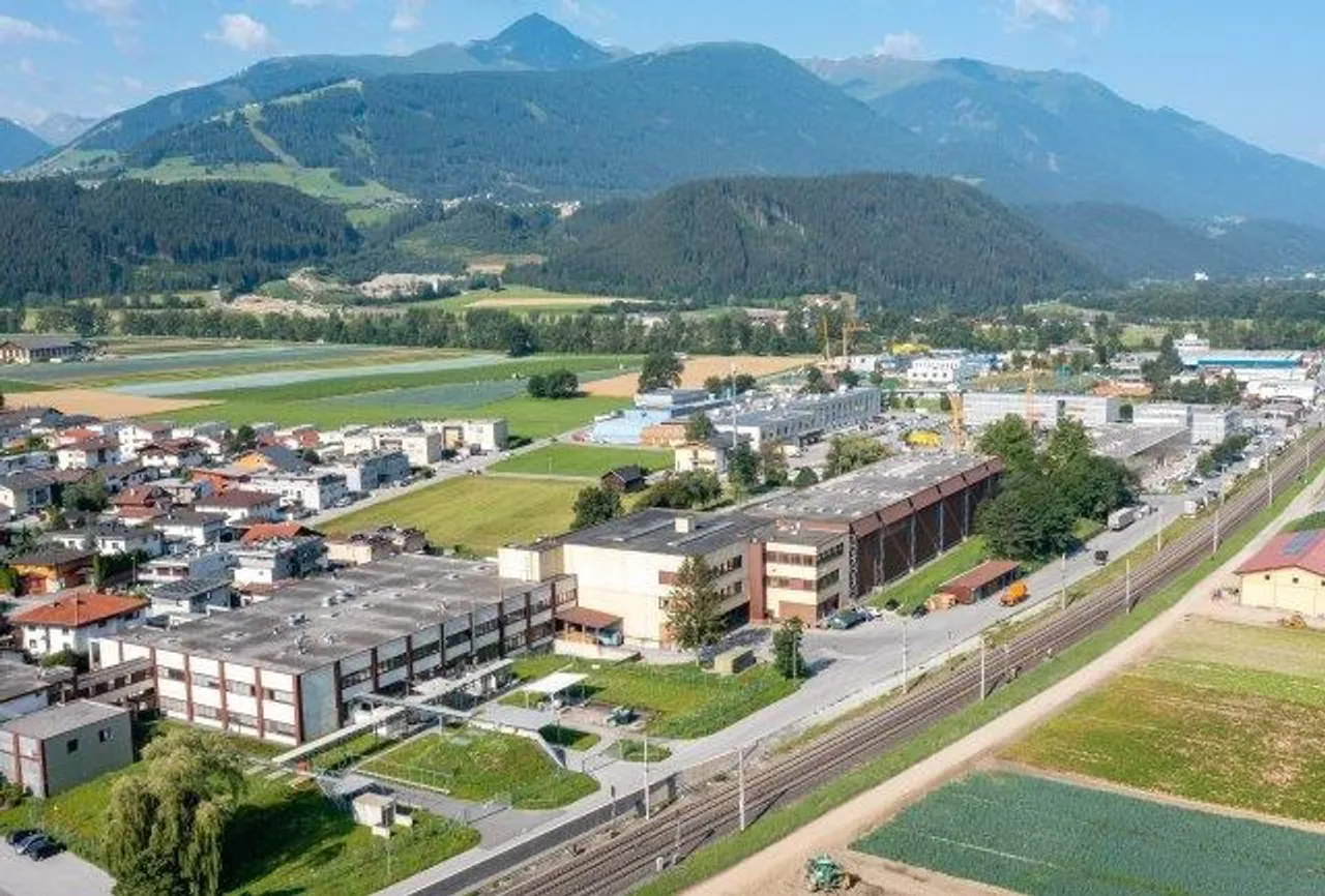 Industrieareal Innsbruck