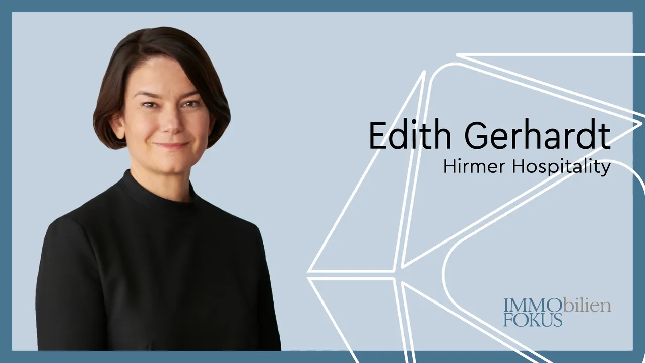 GERHARDT, Edith (Hirmer Hospitality)