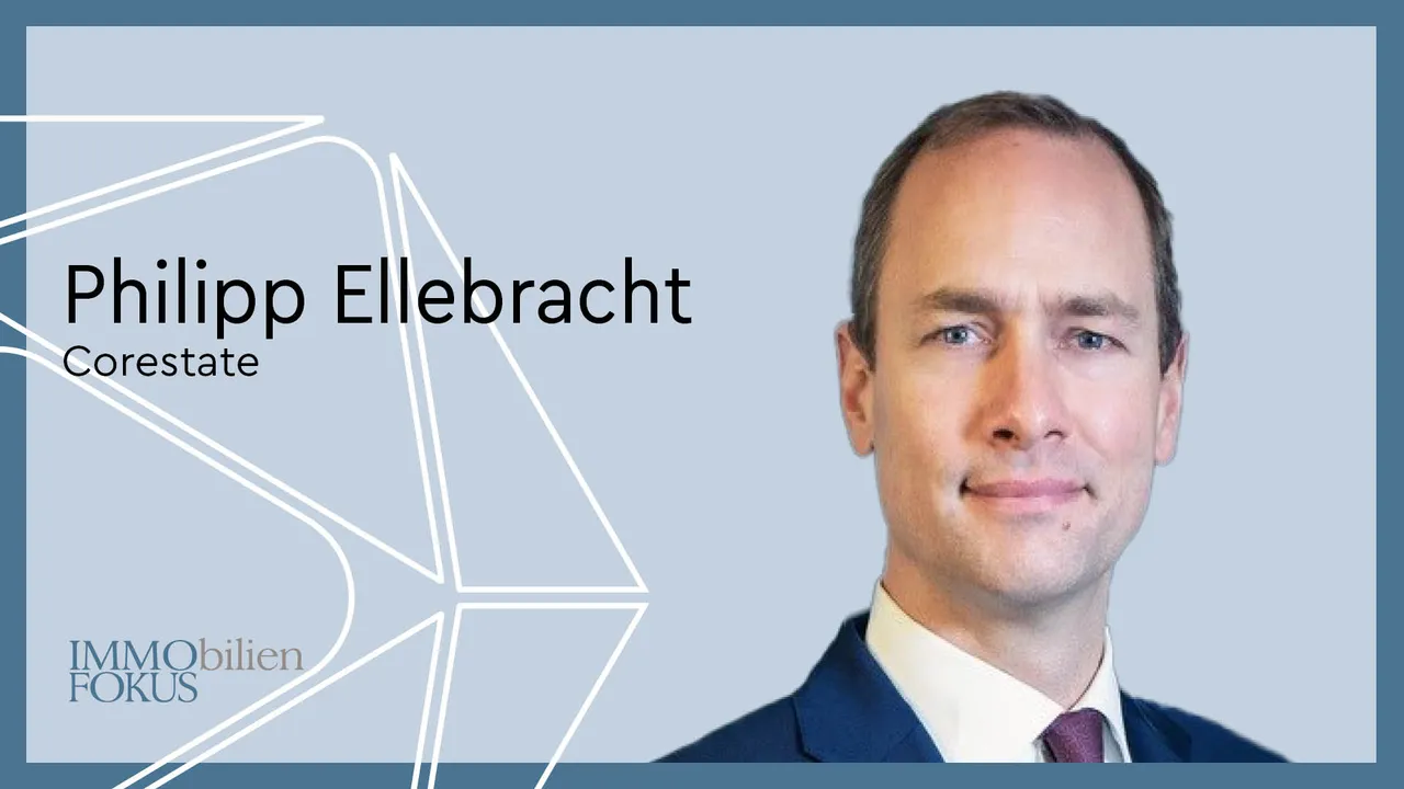 Philipp Ellebracht, Corestate