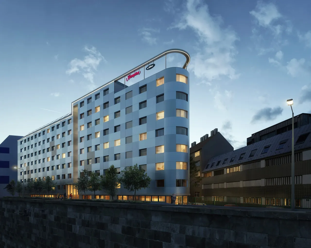 Hampton by Hilton Vienna City West