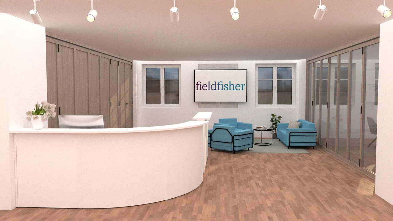 Visualisierung Fieldfisher