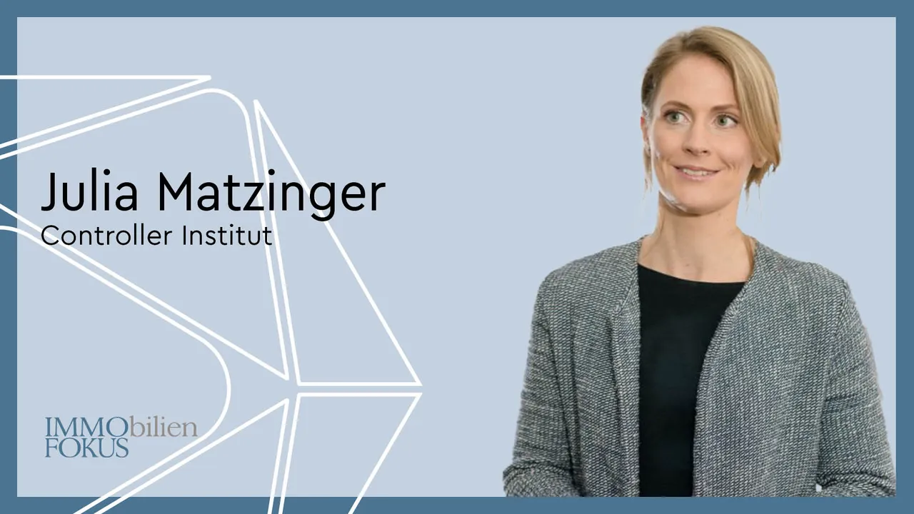 Matzinger, Julia (Controller Institut)