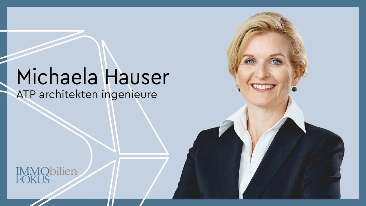 HAUSER, Michaela (ATP architekten ingenieure)