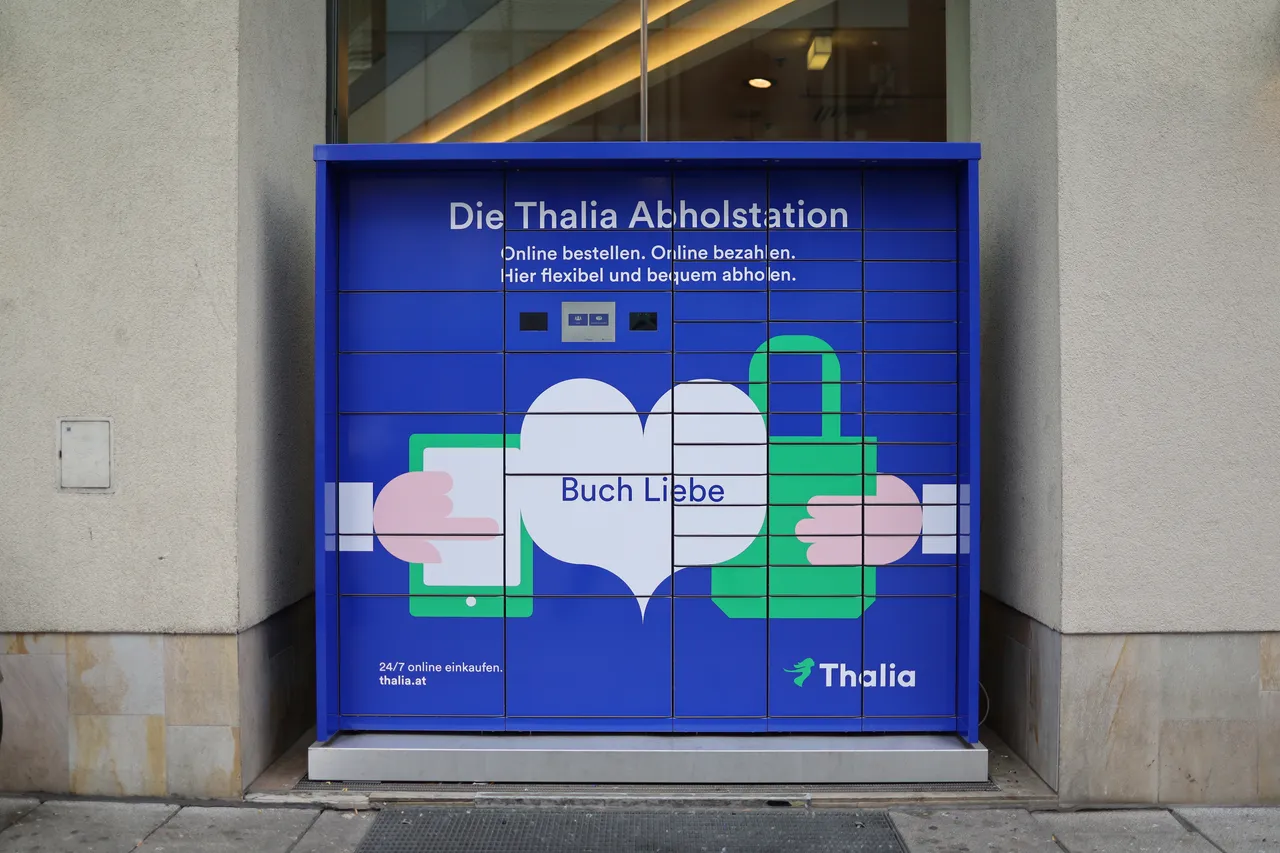 Thalia Abholstationen