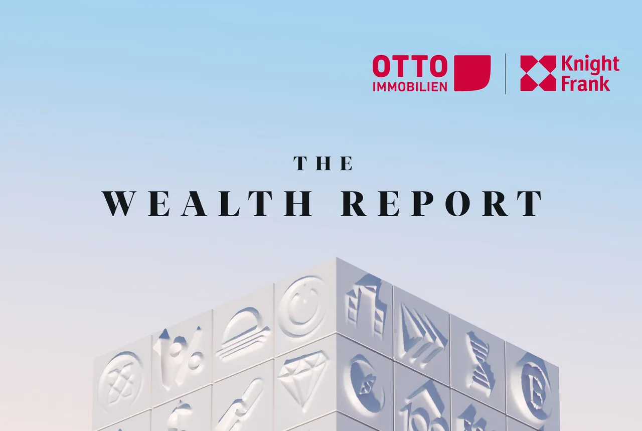 Wealth Report Knight Frank