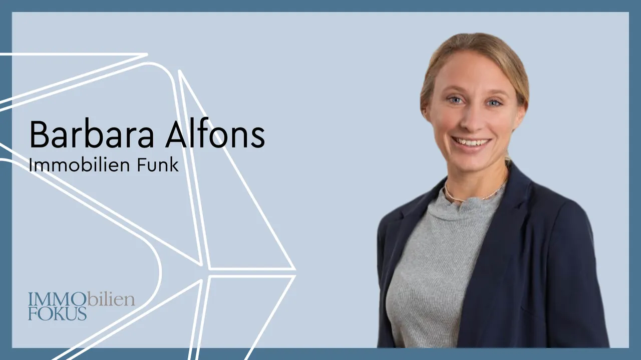 ALFONS, Barbara (Immobilien Funk)