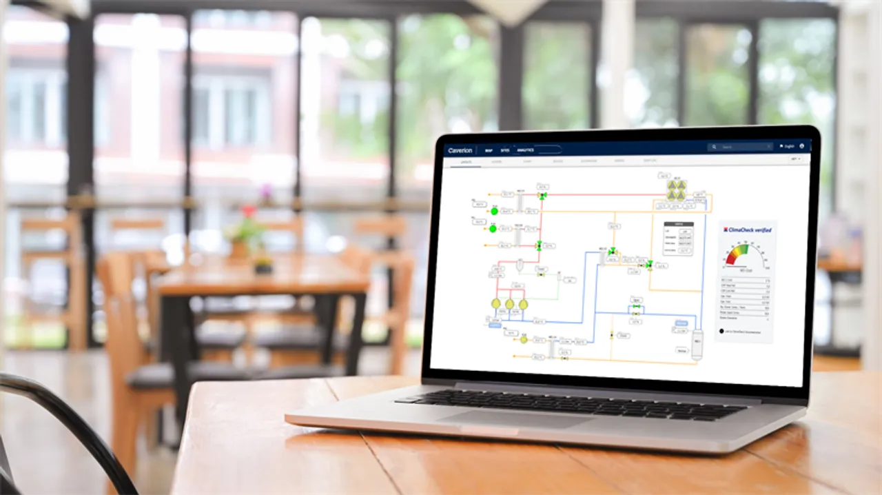 Caverion kooperiert mit ClimaCheck