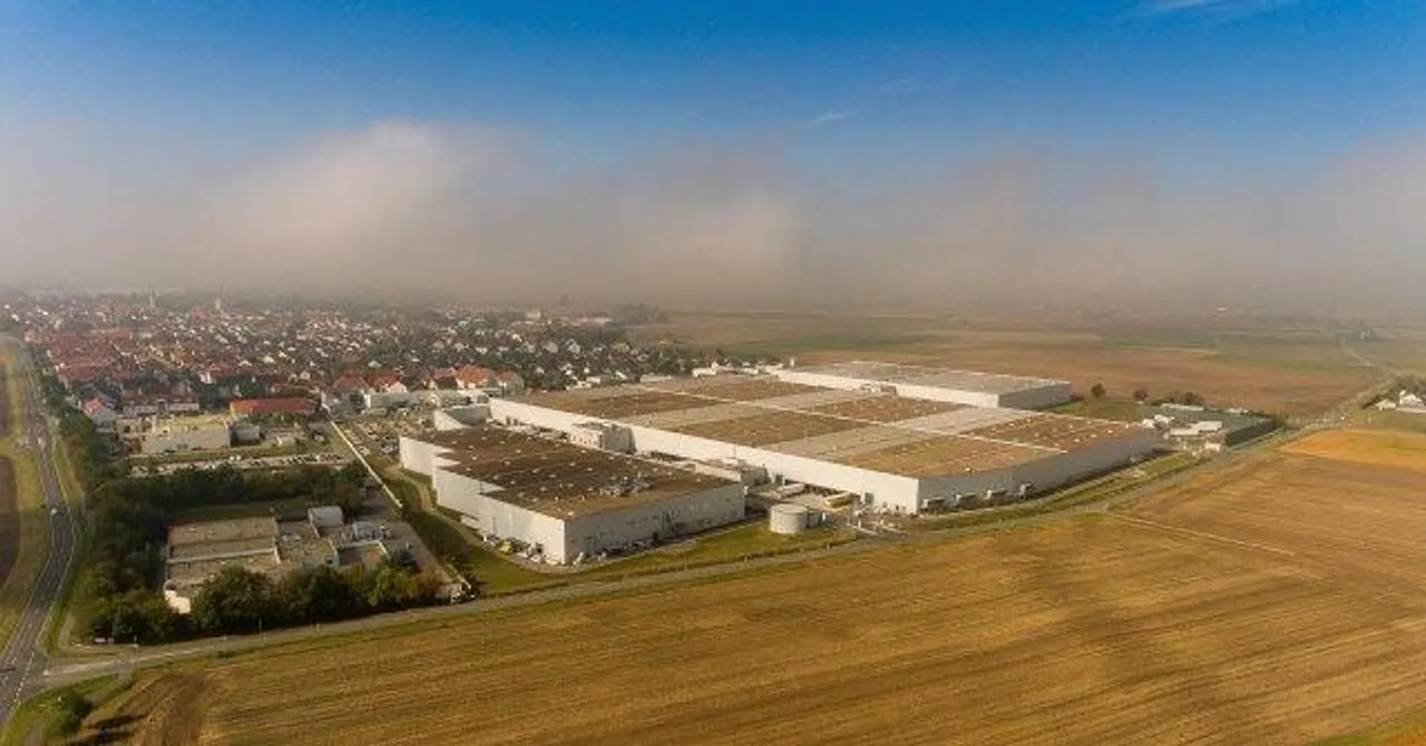 Logistikpark Trebur  CBRE