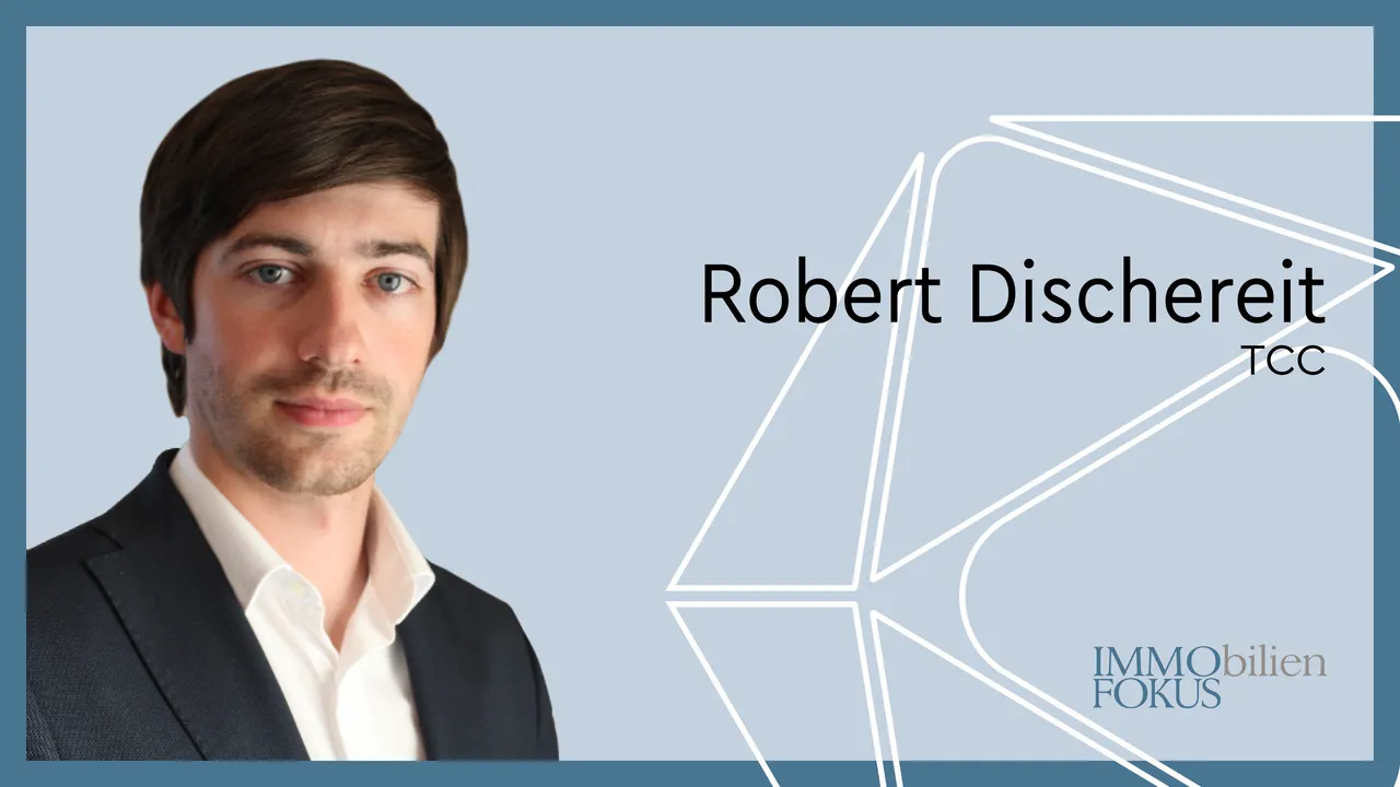 DISCHEREIT, Robert (TCC)