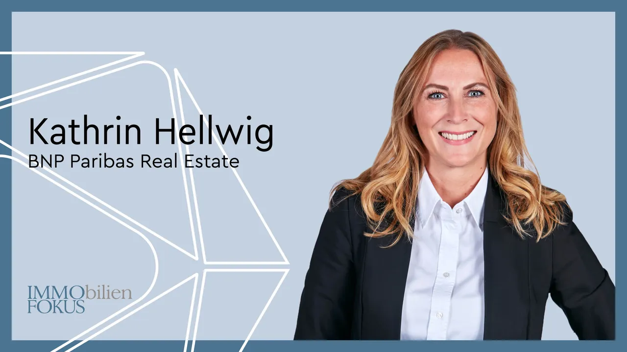 HELLWIG, Kathrin (BNP Paribas Real Estate)