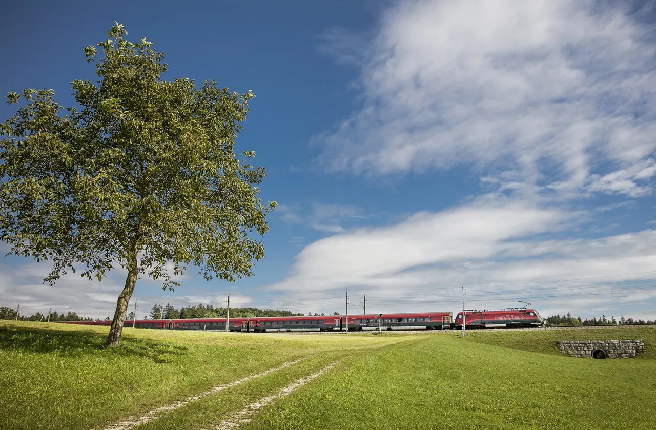 ÖBB Railjet