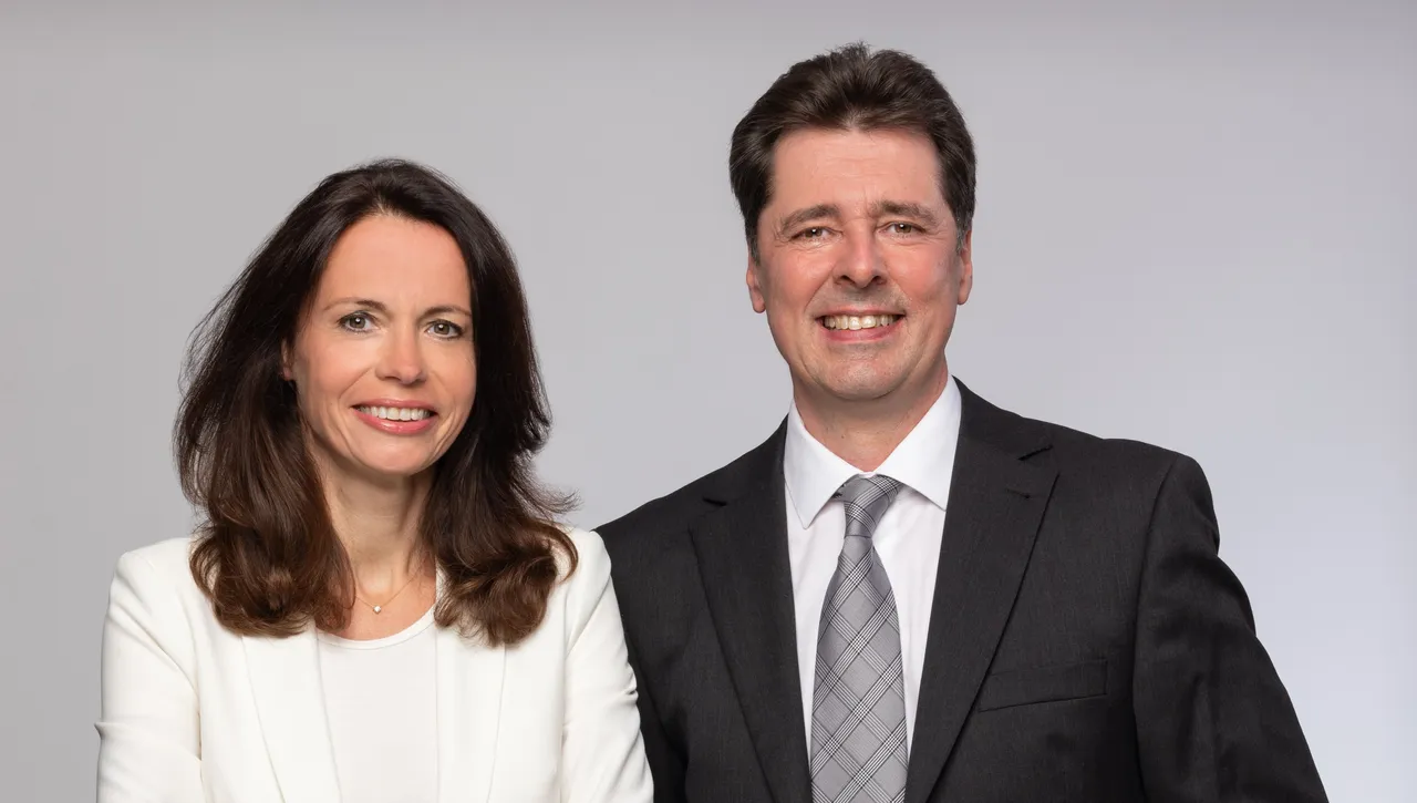 25/7 Immobilien Beate Bernleithner und Wolfgang Wagner