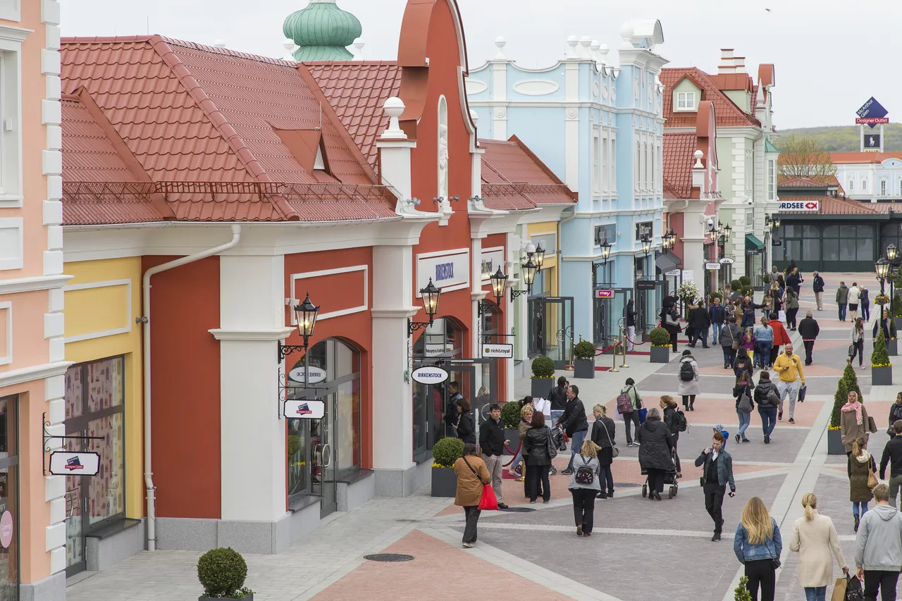 Designer Outlet Parndorf