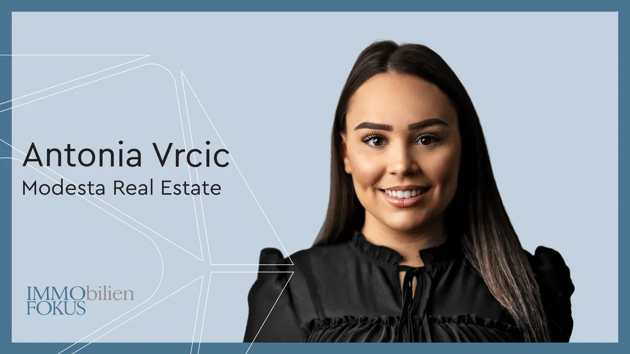 VRCIC, Antonia (Modesta Real Estate)