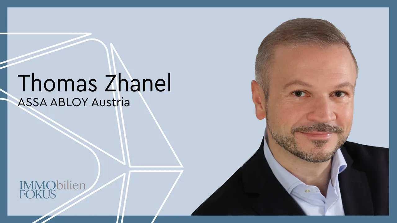 Zhanel Thomas ASSA ABLOY Austria