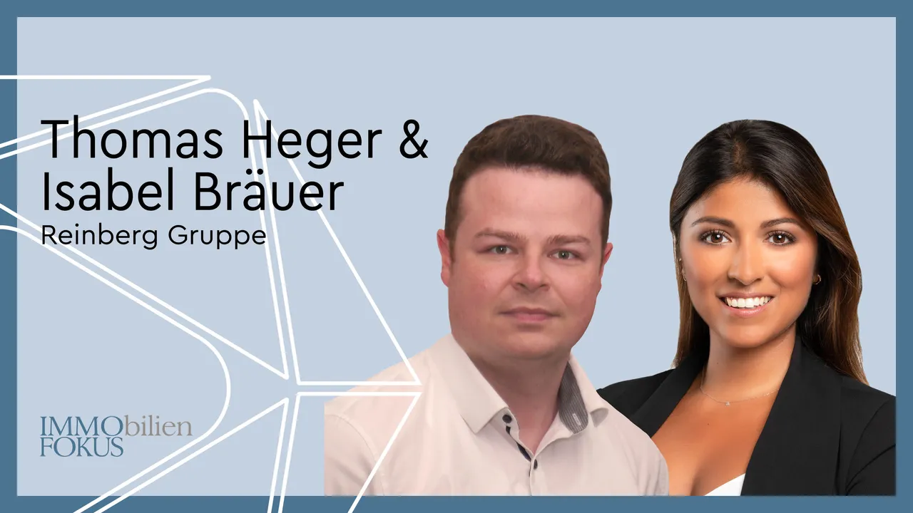 BRÄUER, Isabel & HEGER, Thomas (Reinberg Gruppe)