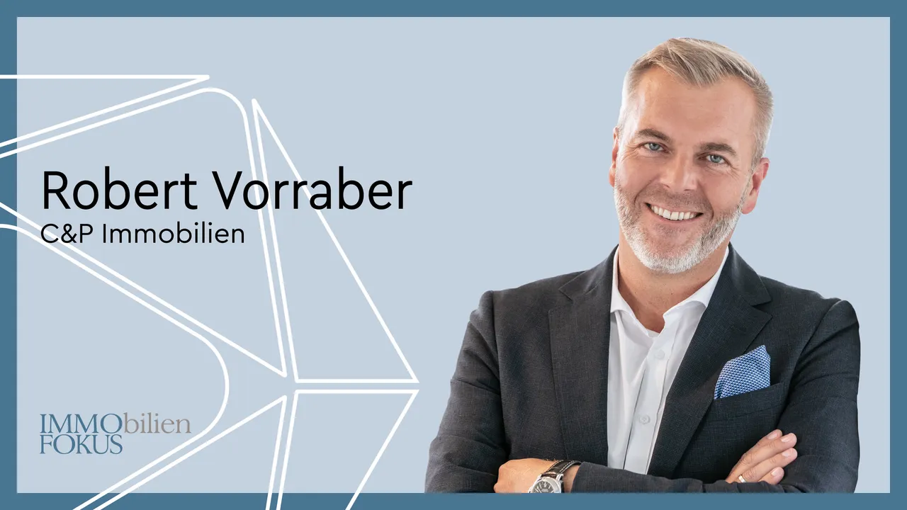 VORRABER, Robert (C&P Immobilien)