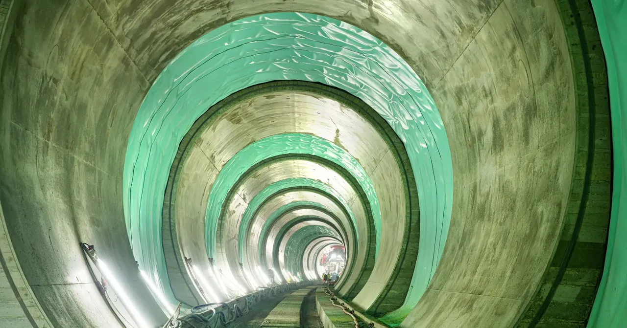 ÖBB Semmering Basistunnel