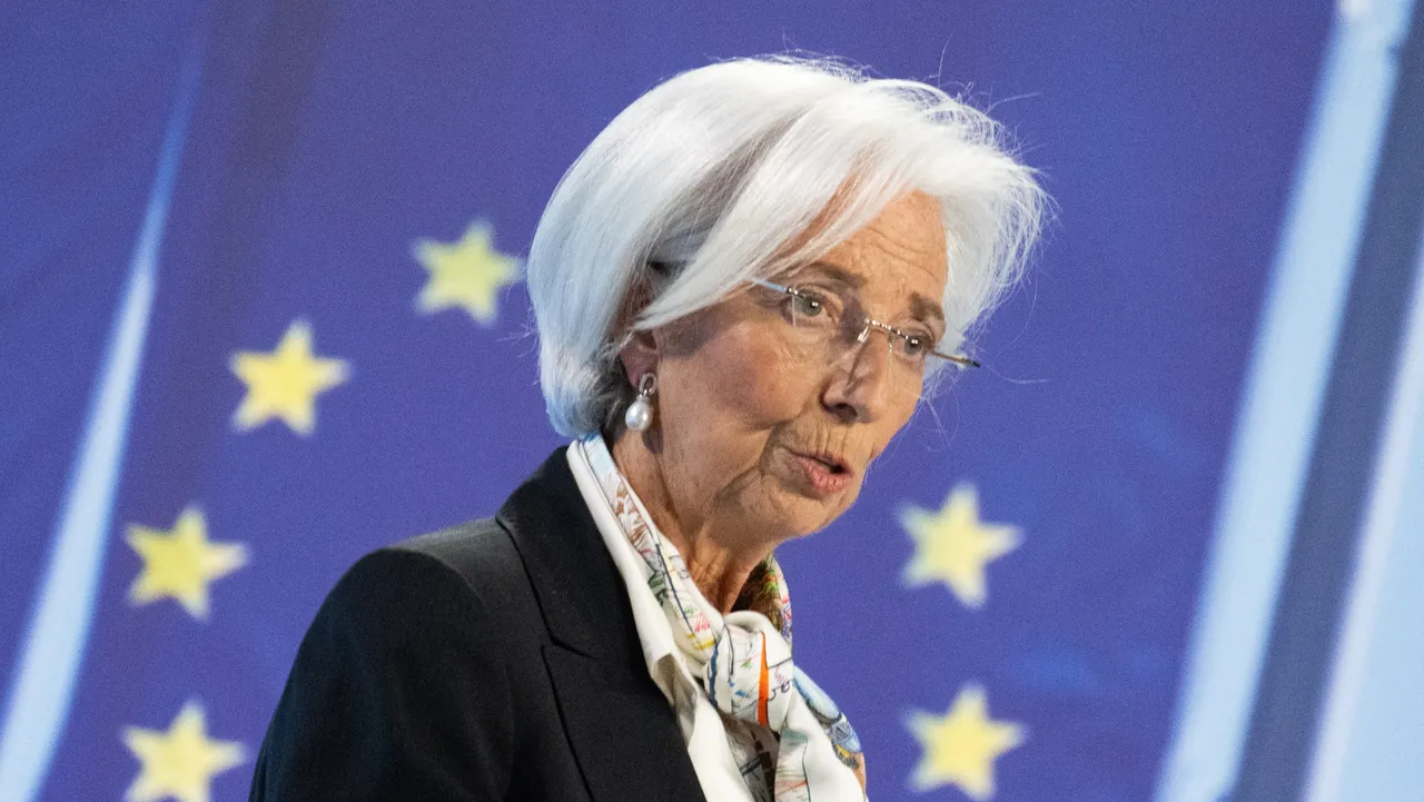 LAGARDE, Christine