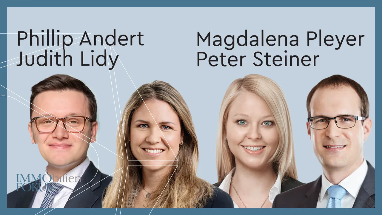 Neue Directors bei TPA