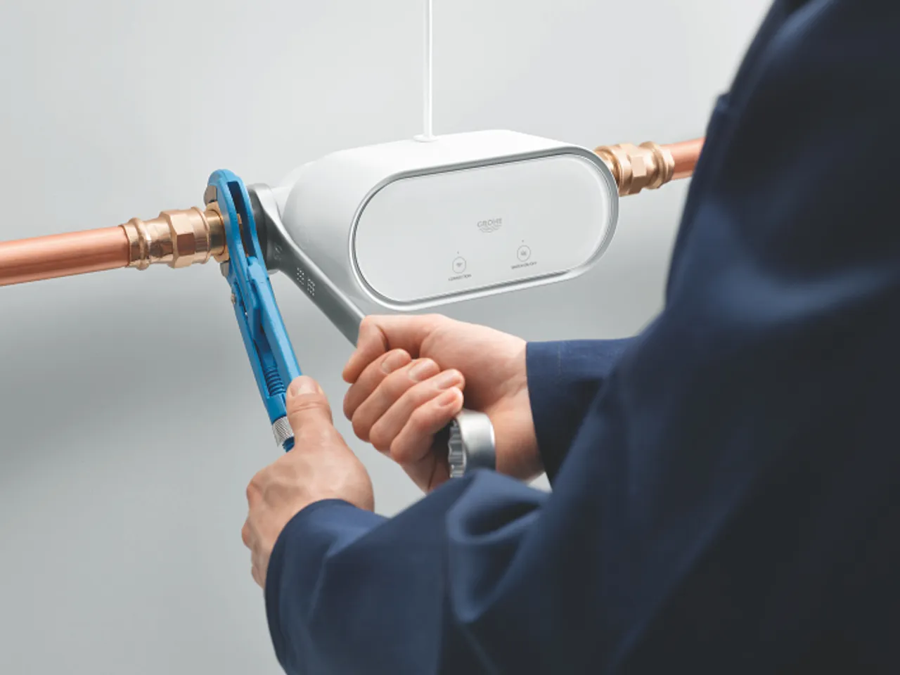 GROHE Sense Guard