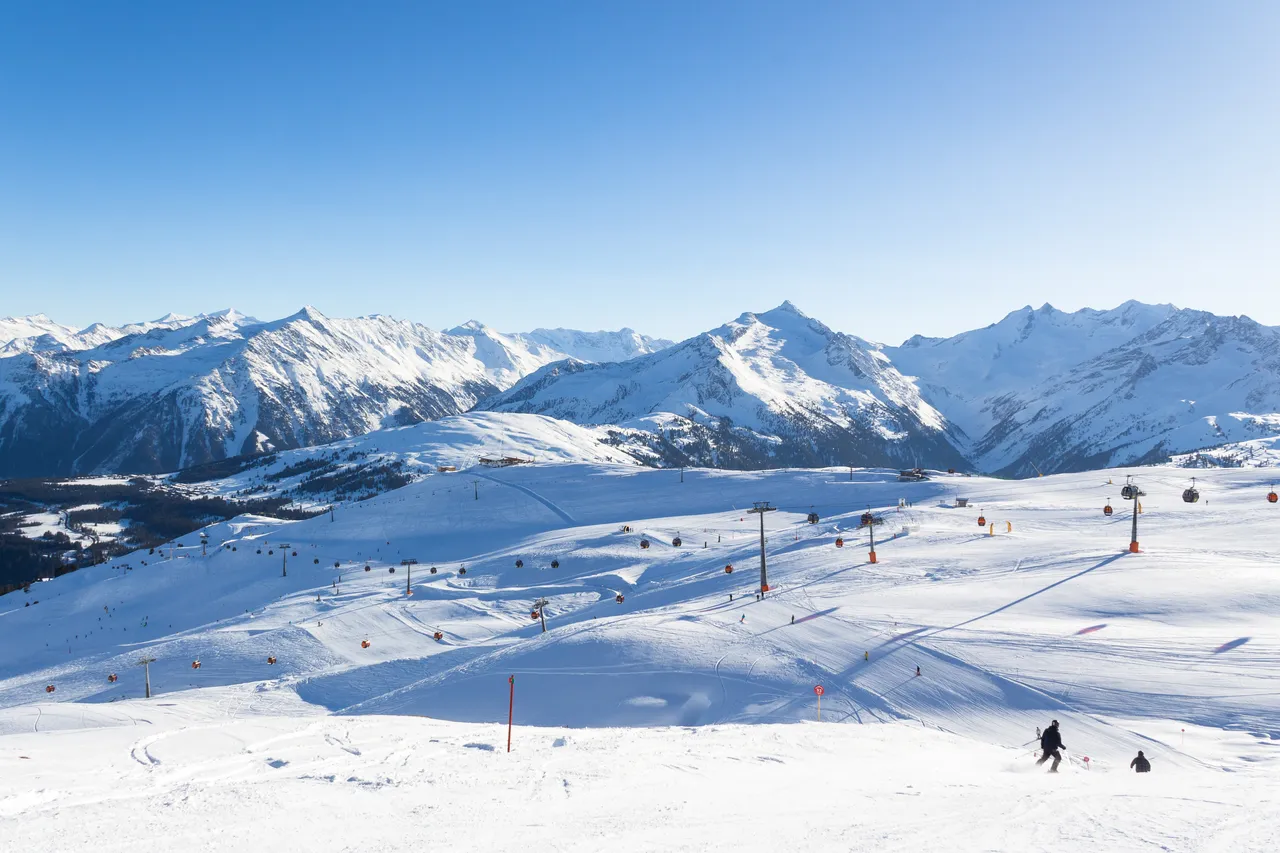 Gerlos, Zillertal