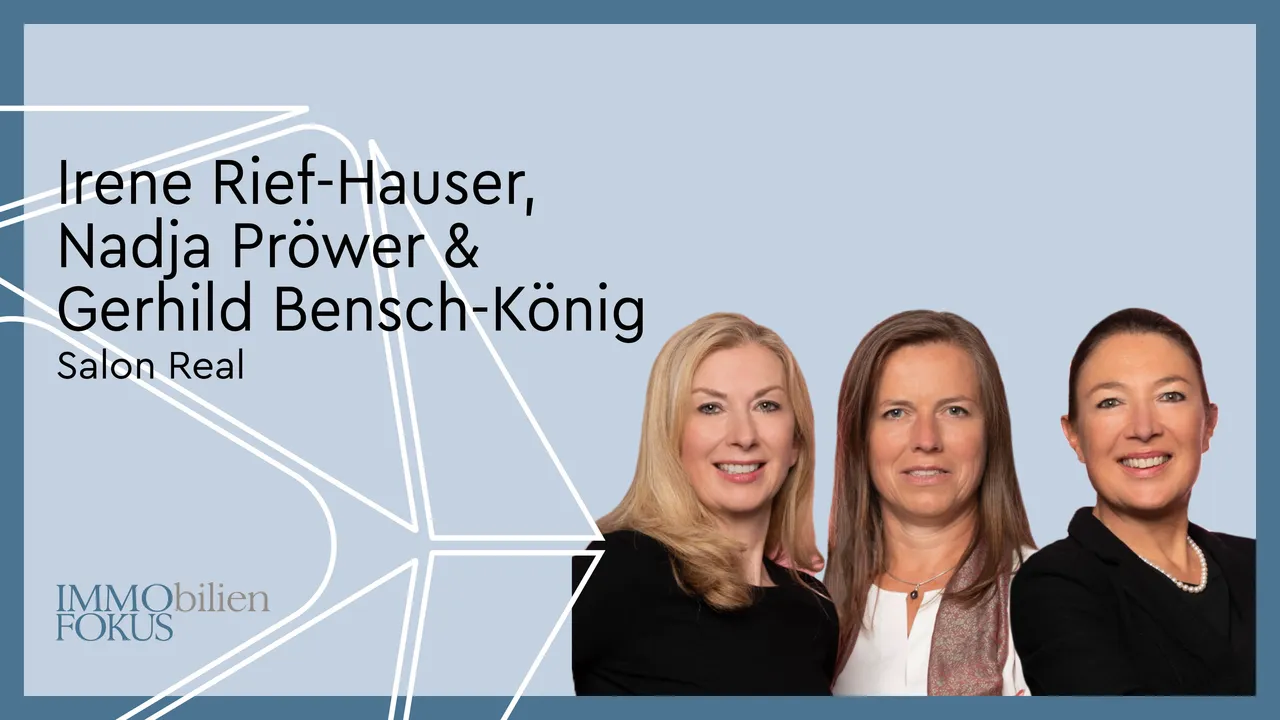 Bensch-König, Pröwer, Rief-Hauser (Salon Real)