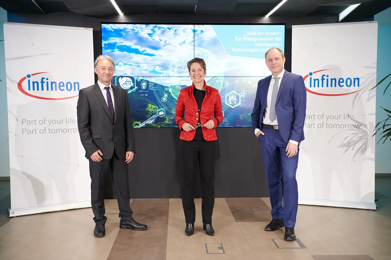 Infineon Technologies Austria