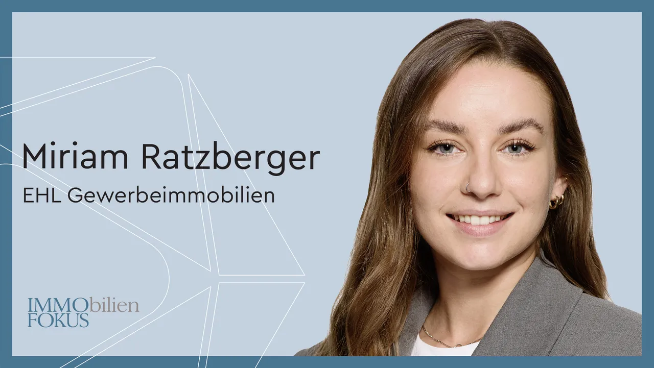 RATZBERGER, Miriam (EHL Gewerbeimmobilien)