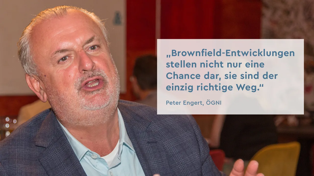 Brownfield-Entwicklungen – Chance und Herausforderung