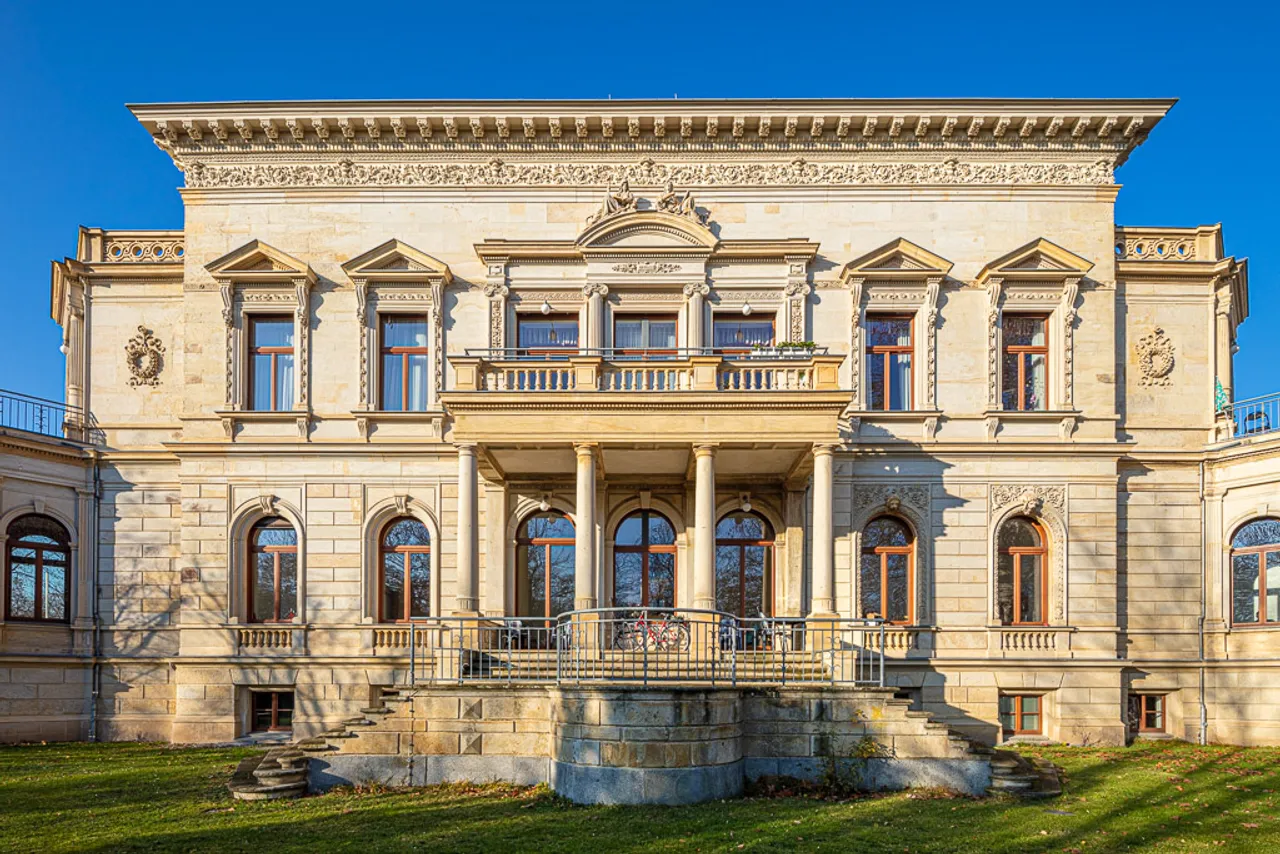 Pflegeheim Senioren-Wohnpark Stadtpalais Leipzig