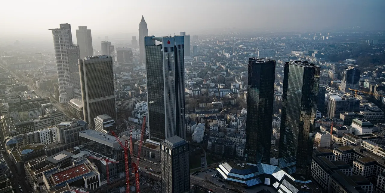 Frankfurt am Main Bürotürme