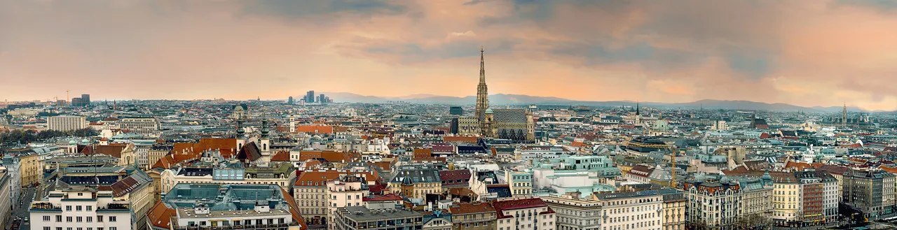 Panorama.Wien