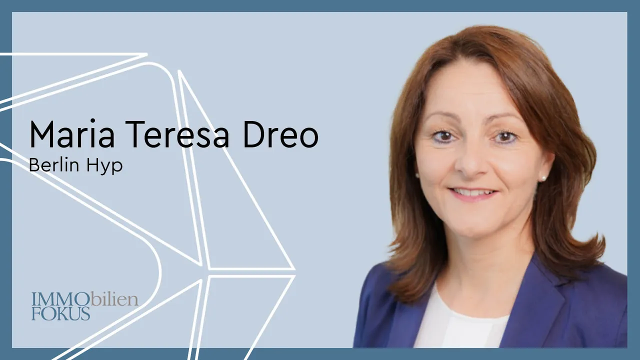 Maria Teresa Dreo, Berlin Hyp