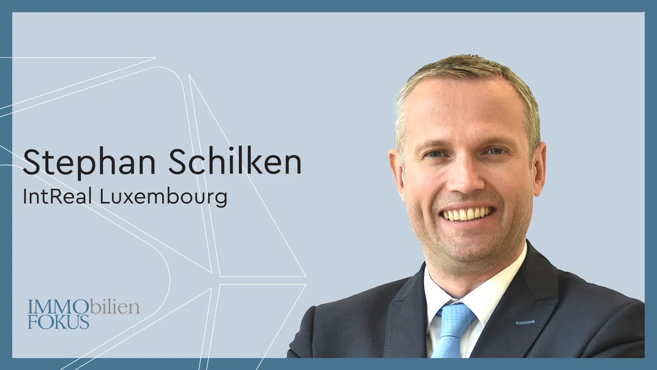 SCHILKEN, Stephan (IntReal Luxembourg)