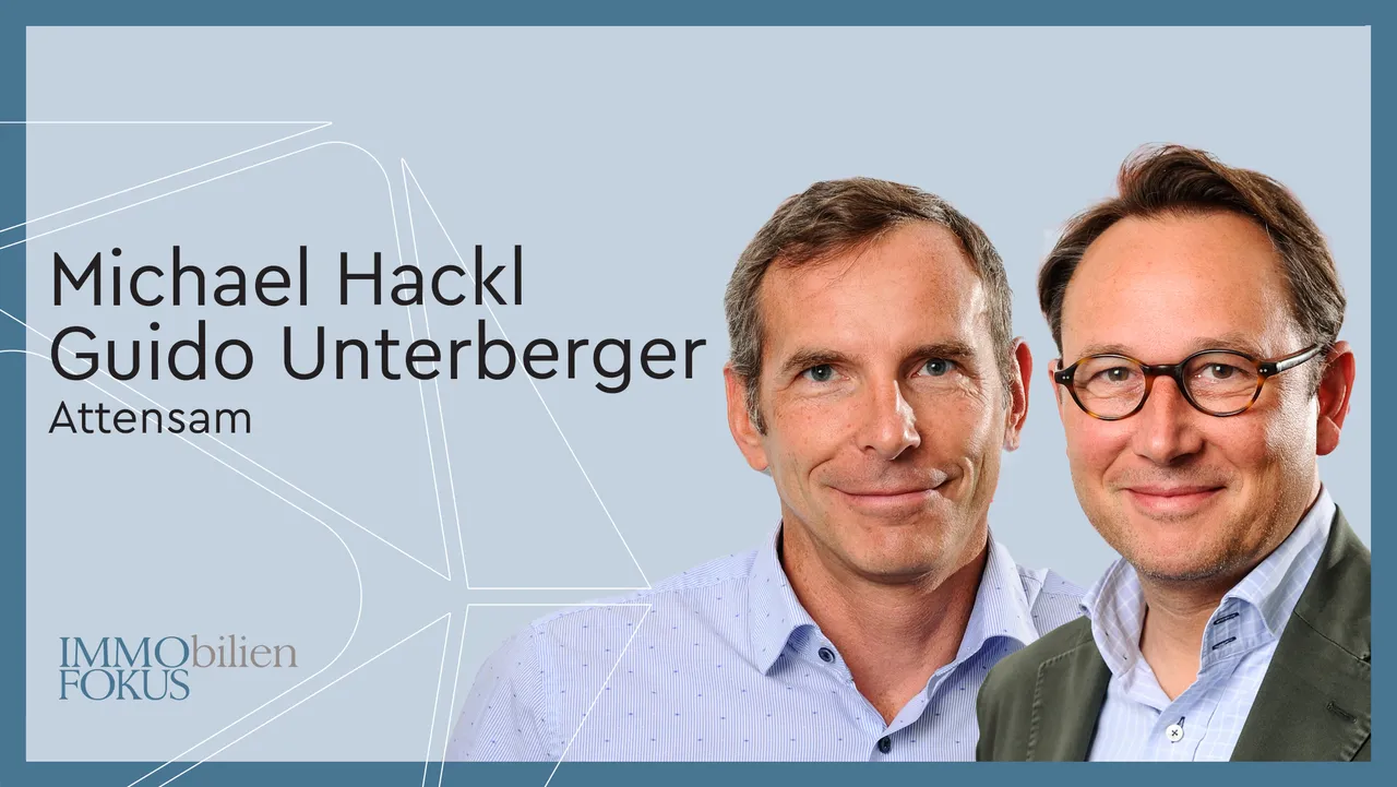 HACKL, Michael - UNTERBERGER, Guido (Attensam)