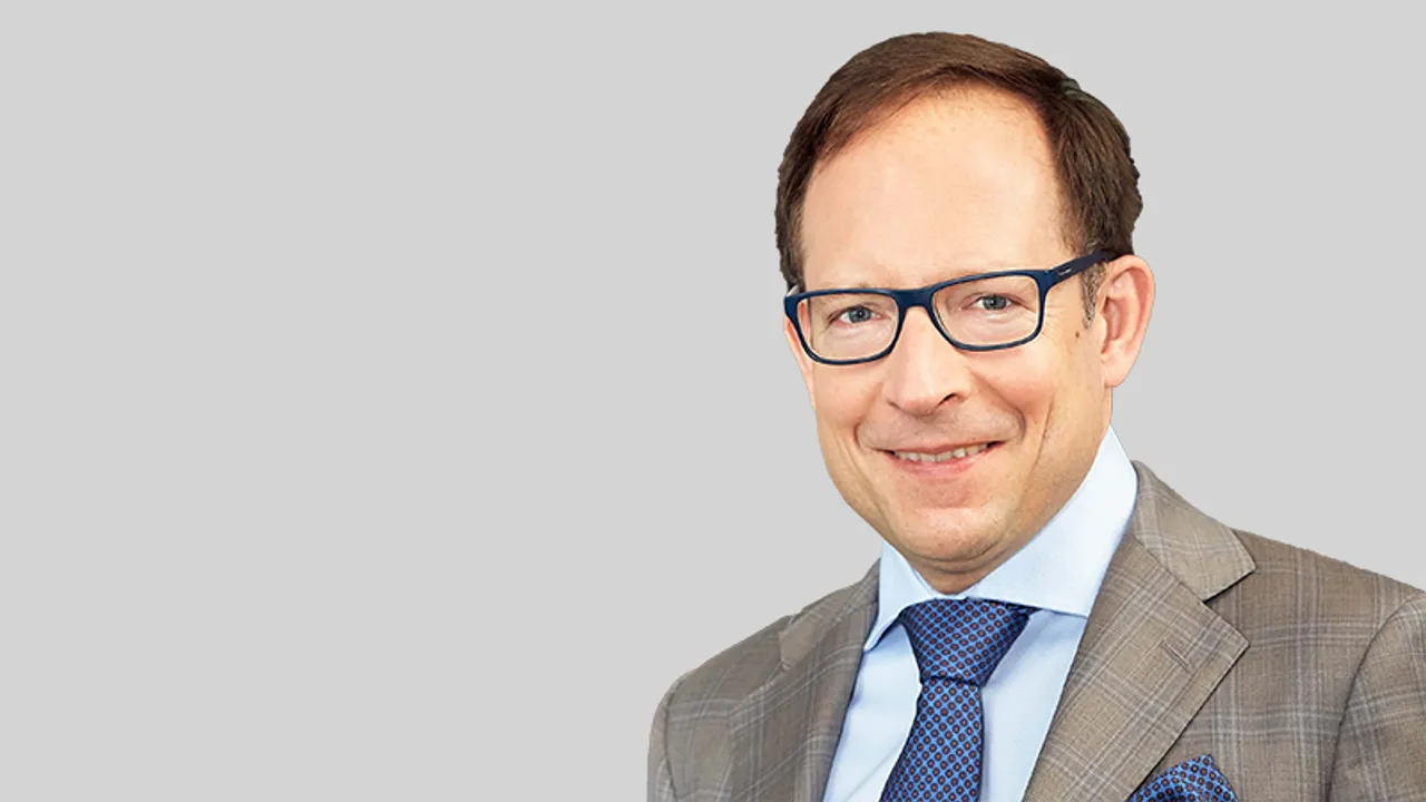 Stephan Größ, EY Österreich