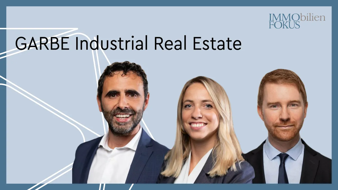 GARBE Industrial Real Estate