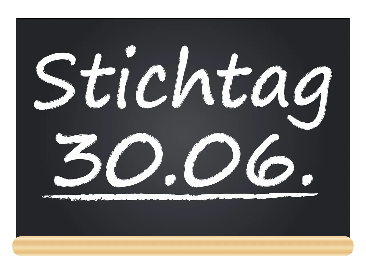 Stichtag 30. Juni