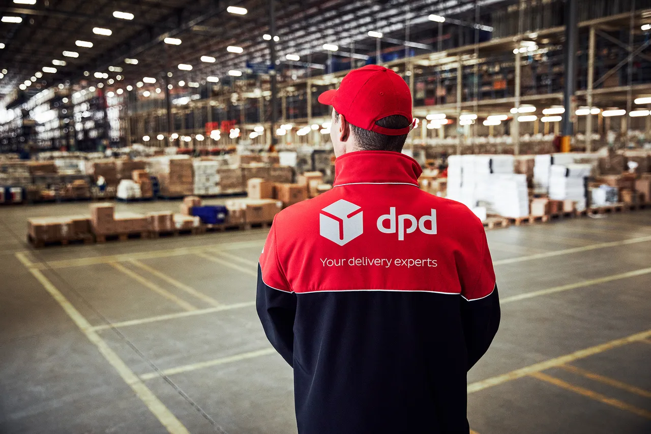 DPD Austria