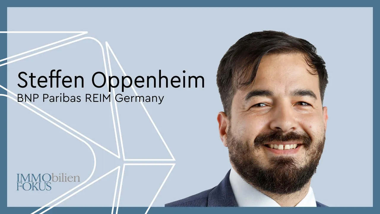 OPPENHEIM, Steffen (BNP Paribas REIM Germany)