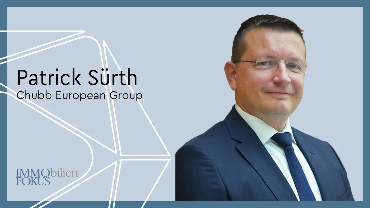 SÜRTH, Patrick (Chubb European Group)