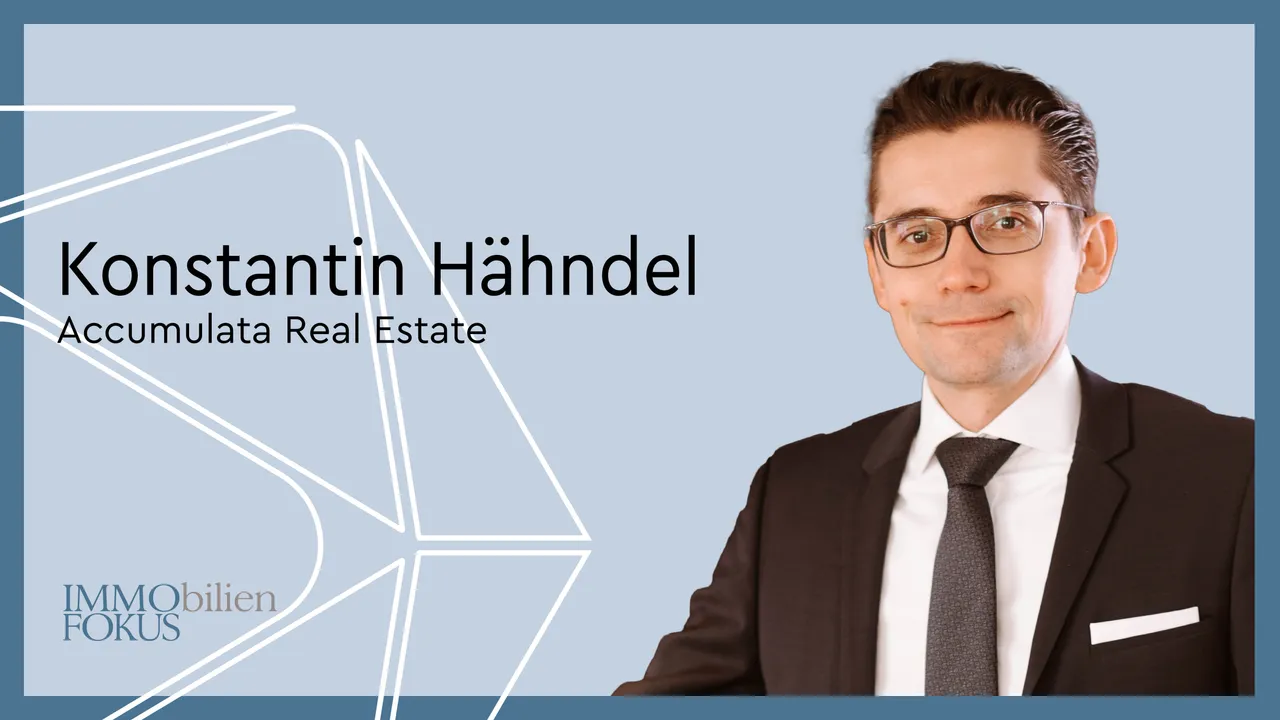 HÄHNDEL, Konstantin (Accumulata Real Estate)