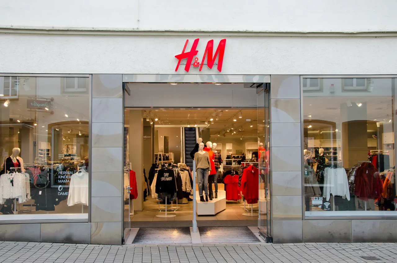 H&M