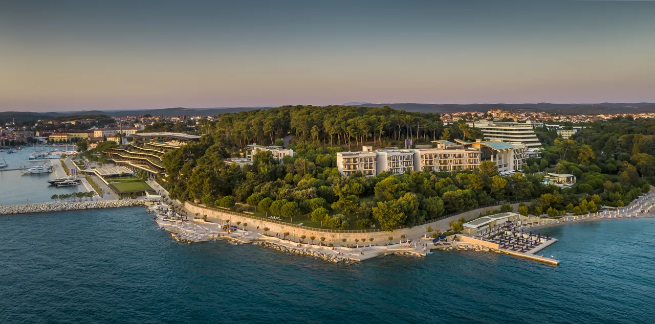 Grand Park Hotel Rovinj