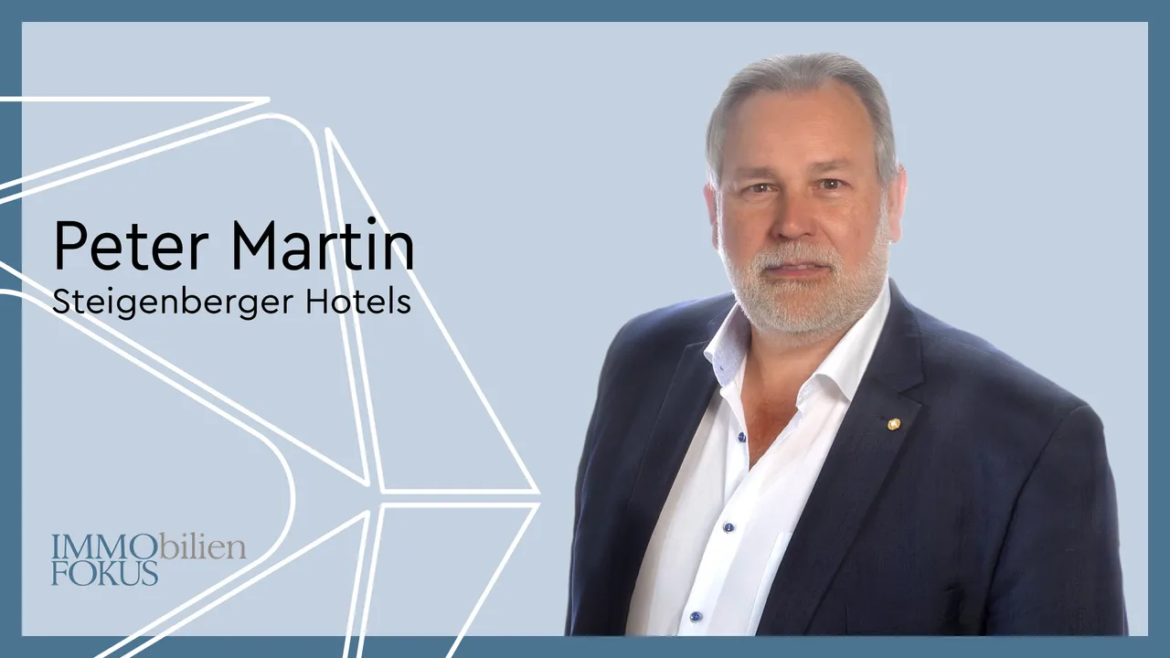 MARTIN, Peter (Steigenberger Hotels)